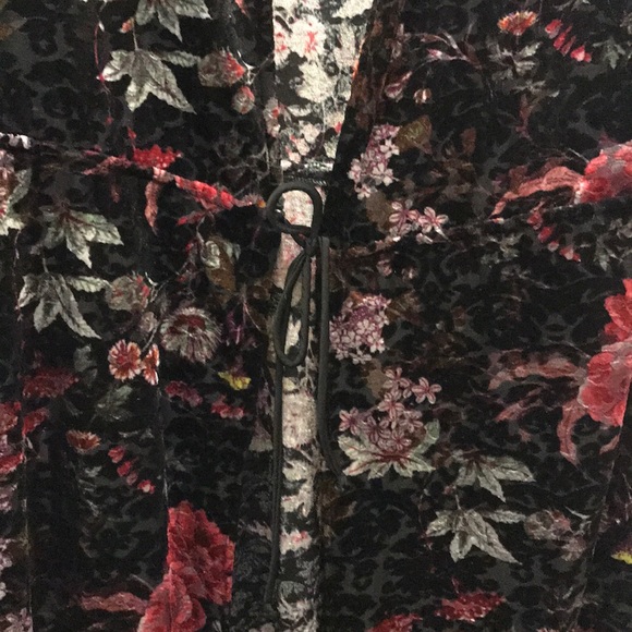 Velvet Robe - Picture 7 of 7